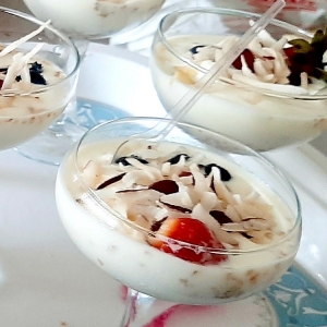Parfaits for APM Terminals Apapa Lagos
